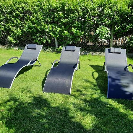 Sunny Garden Pihenohaz Villa Siofok Luaran gambar