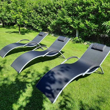 Sunny Garden Pihenohaz Villa Siofok Luaran gambar