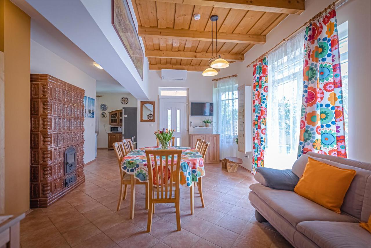 Sunny Garden Pihenohaz Villa Siofok Luaran gambar