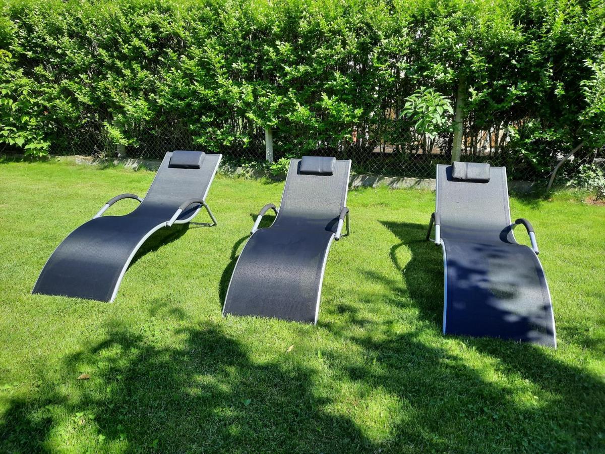 Sunny Garden Pihenohaz Villa Siofok Luaran gambar