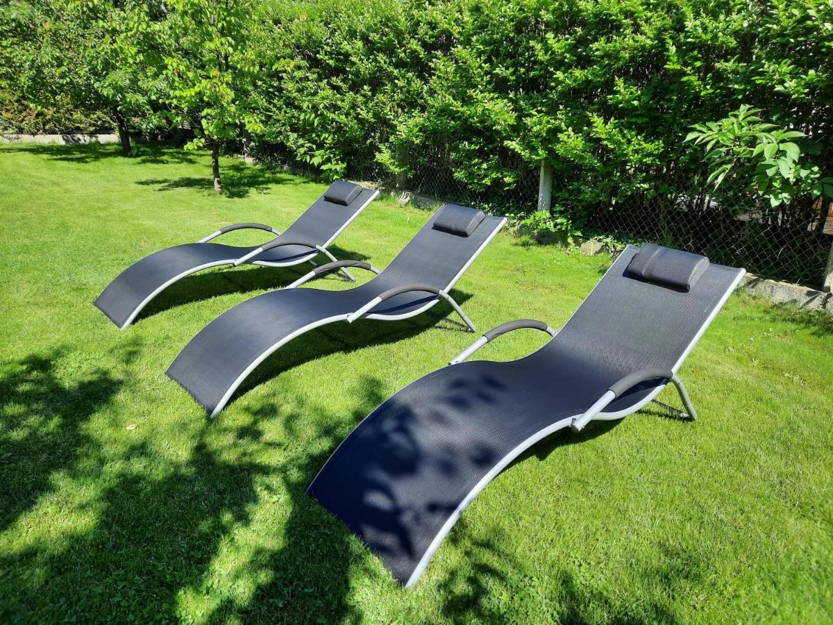 Sunny Garden Pihenohaz Villa Siofok Luaran gambar